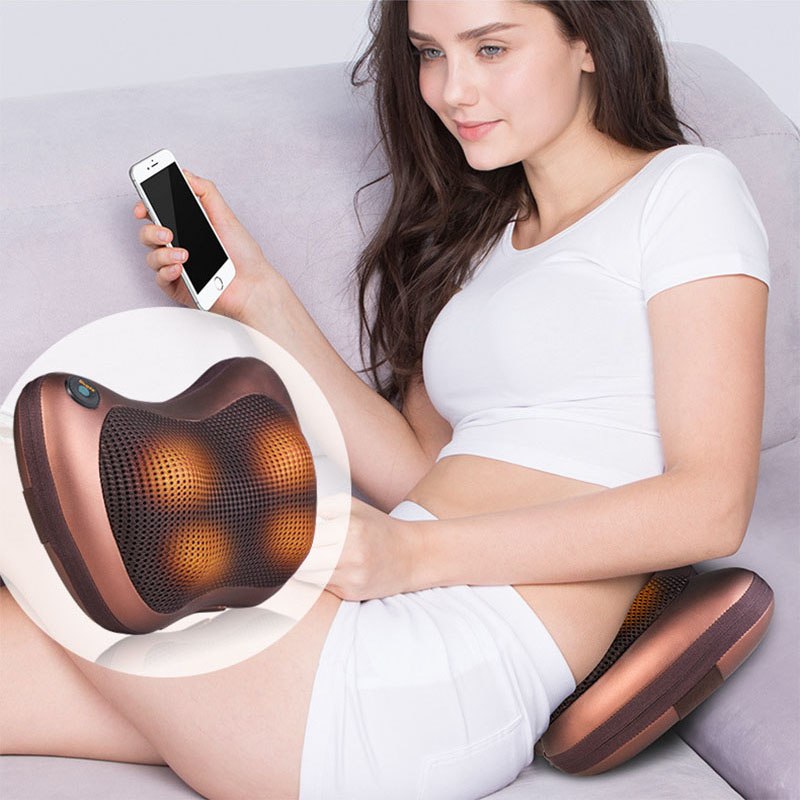 Infrared Massage Pillow